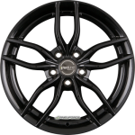 PROLINE - ZX100 BLACK GLOSSY 6,5X16 LK:5/114,3 ET:38 ML:74,1